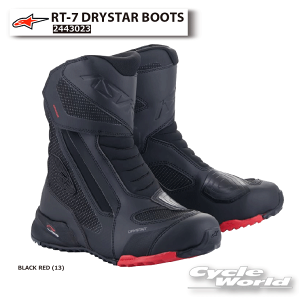 KiyALPINESTARSzRT-7 DRYSTAR BOOTS sBLACK RED (13)thCX^[ h u[c C^A  CfBOu[c c[O ApCX^[Y 2443023yoCNpiz
