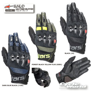 Ki yALPINESTARSzHALO LEATHER GLOVE@@nU[O[u@ApCX^[Y @[VOO[u@@@3504822@cyoCNpiz