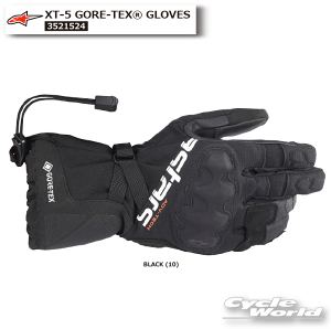 KiyALPINESTARSzXT-5 GORE-TEX GLOVESs3521524tSAebNX h  ubN O[u ApCX^[Y C^A 񂹁yoCNpiz