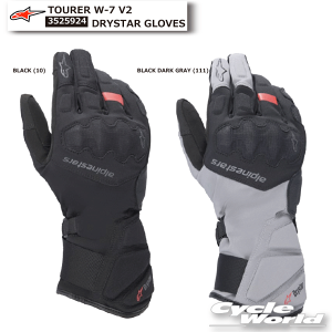 KiyALPINESTARSzTOURER W-7 V2 DRYSTAR GLOVESs3525924thCX^[ O[u c[O X}z^b` ApCX^[Y C^A 񂹁yoCNpiz