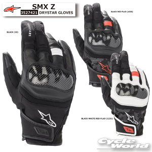 KiyALPINESTARSzSMX Z DRYSTAR GLOVESs3527421t hCX^[ O[u c[O It[h X}z^b` ApCX^[Y C^A 񂹁yoCNpiz