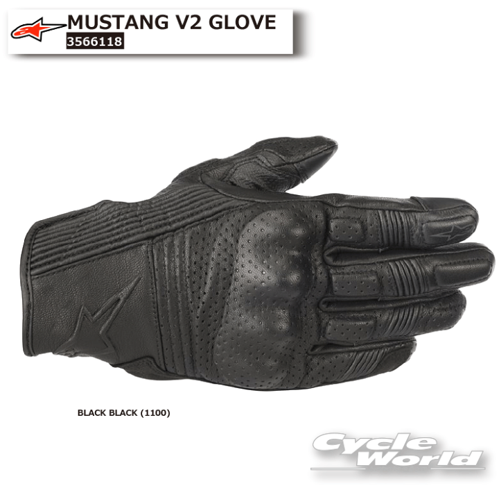楽天市場】☆正規品【ALPINESTARS】MUSTANG V2 GLOVES《3566118