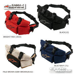 yyΉzKiyALPINESTARSzKANGA -2 WP WAIST BAGs6100625tEH[^[v[t@h@EGXgobO@ @ApCX^[Y C^AyoCNpiz
