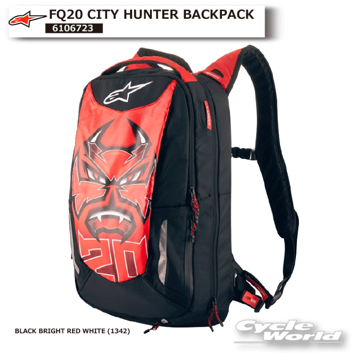 Alpinestars(アルパインスターズ) リュックCity Hunter