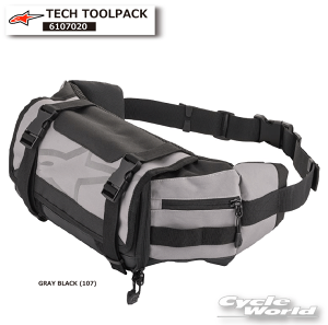 KiyALPINESTARSzTECH TOOLPACKs6107020tebN c[ pbN  EGXgobO c[O ApCX^[Y C^A 񂹁yoCNpiz