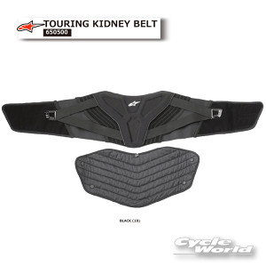 KiyALPINESTARSzTOURING KIDNEY BELTs650500tc[OLhj[xg  T|[^[ xg EGXgT|[g c[O Y ApCX^[Y C^A 񂹁yoCNpiz