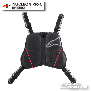 KiyALPINESTARSzNUCLEON KR-C s6508615tj[NI `FXg  veN^[ `FXgK[h `FXgn[lX ApCX^[Y C^A 񂹁yoCNpiz