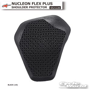KiyALPINESTARSzNUCLEON FLEX PLUS SHOULDER PROTECTORs6521220tj[NI tbNX vX V_[veN^[  Y V_[K[h ApCX^[Y C^A 񂹁y