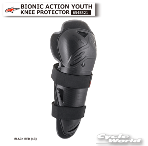 KiyALPINESTARSzBIONIC ACTION YOUTH KNEE PROTECTORs6545321toCIjbN ANV [X j[ veN^[ j[K[h G Ђ LbY ApCX^[Y C^A 񂹁yoCNpi