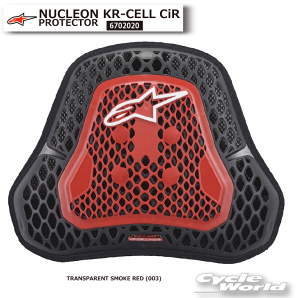 KiyALPINESTARSzNUCLEON KR-CELL CiR PROTECTORs6702020t `FXg veN^[  `FXgK[h ApCX^[Y C^A 񂹁yoCNpiz
