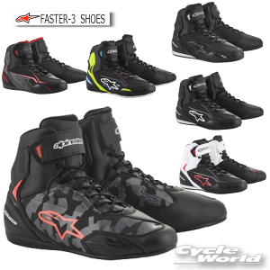 アルパインスターズ FASTER 3 (バイク用靴・ブーツ) 価格比較 - 価格.com