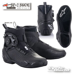 KiyALPINESTARSzSP-2 SHOES sBLACK (10) tC^AAGXs[c[V[Y@I[hu[c@V[gu[c@ApCX^[Y@2511622@yoCNpiz