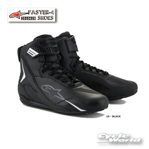 yyΉzKi@FASTER-4 SHOES s10 - BLACKtyALPINESTARSzApCX^[Y C^A C^A A t@X^[4@C CfBOV[Y @2510425yoCNpiz