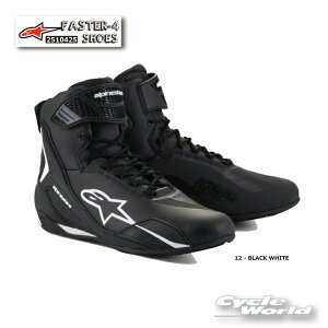 yyΉzKi@FASTER-4 SHOES s12 - BLACK WHITEtyALPINESTARSzApCX^[Y C^A C^A A t@X^[4@C CfBOV[Y @2510425yoCNpiz