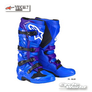 KiyALPINESTARSzTECH 7 2012025 s70 - BLUEtC^A ebN7 @ApCX^[Y@ gNX It[hu[c@It[h@MX@TECH7yoCNpiz