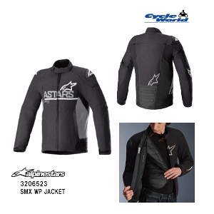 y݌Ɍ!!!zyalpinestarsz3206523 SMX WP JACKETApCX^[Y EH[^[v[tWPbg oCNWPbg oCNEFA yoCNpiz