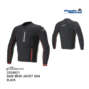 y݌ɏ!!!zyalpinestarsz3304621 BASE MESH JACKET ASIA BLACKApCX^[Y Ci[veN^[yoCNpizy݌Ɍz