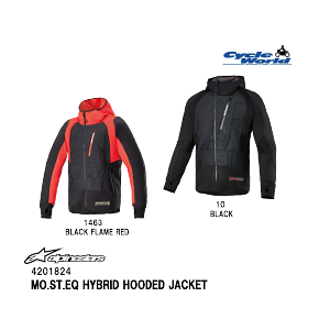 y݌ɏ!!!zyalpinestarsz4201824 MO.ST.EQ HYBRID HOODED JACKETApCX^[Y 3V[YWPbg oCNWPbg oCNEFA yoCNpizy݌Ɍz