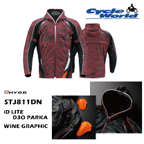 楽天市場】hyod ジャケット（バイク用品｜車用品・バイク用品