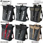 ☆【RS TAICHI】RSB278スポーツWPバックパック WP BACK PACK ツーリング 防水 ウォータープルーフ カバン かばん 鞄 リュックサック デイバッグ バッグ RSタイチ アールエスタイチ 【バイク用品】