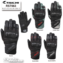 RSTAICHIバイク用プロテクター付きレーシング グローブ 白/黒 バイク レーシンググローブ rsタイチ」の人気商品一覧 | 安い