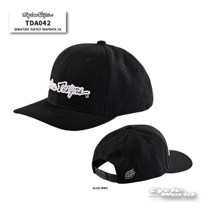  yTROY LEEIzTDA042 SIGNATURE CURVED SNAPBACK HATCAP@Lbv@gNX@It[h@A[GX^C`@RS^C`@RS TAICH@gC[yoCNpiz
