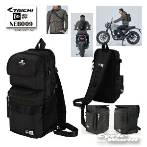  *yRS TAICHI×NEW ERAzNEB009 SLING BODY BAG@j[G@{fB[obOc[O @V_[obO@΂߂@EGXgobO@ Jo@΂@ @ RS^C` A[GX^C` yoC