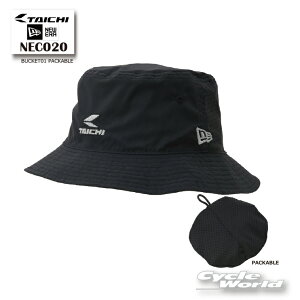 yRS TAICHI×NEW ERAzNEC020 BUCKET01 PACKABLE oPn@oPbgnbg@pbJu@܂肽݁@RpNg[@j[G@oPn@Xq@ A[GX^C`yoCNpiz