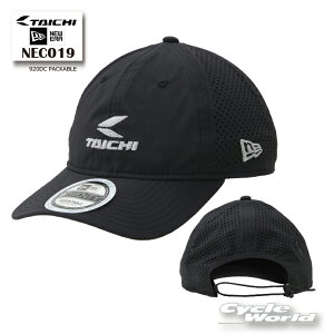 yRS TAICHI×NEW ERAzNEC019 920DC PACKABLE pbJu@܂肽݁@RpNg[@j[G@Lbv@Xq@ A[GX^C`yoCNpiz