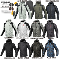楽天市場】ジャケット 3xl コミネ バイク メッシュの通販