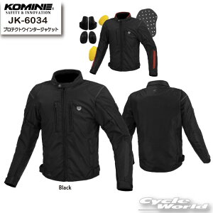 yKOMINEz2023-24 H~ JK-6034 veNgEC^[WPbgs5XLBtBlack @H~@EB^[@WINTER JACKET@veN^[@c[O@傫TCY@R~lyoCNpiz