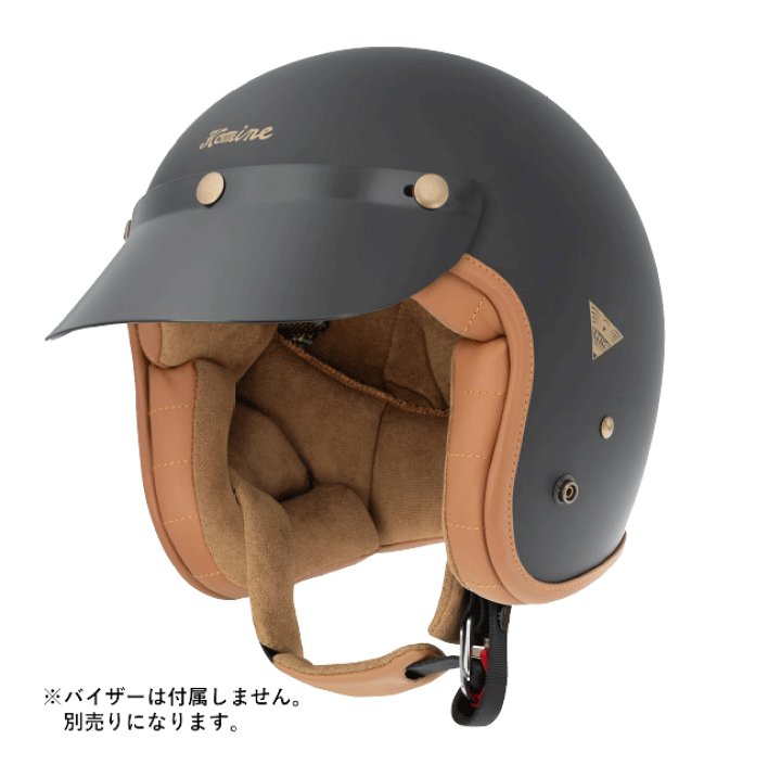 楽天市場】☆*【KOMINE】HK-195 ヘリテージ レザー ジェット