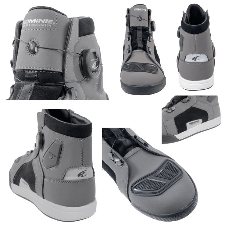 KOMINE バイク用シューズ 防水仕様 Amazon.co.jp: コミネ(KOMINE) バイク用 GORE-TEX(R