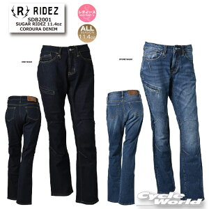 yRIDEZzSDB2001@SUGAR RIDEZ 11.4oz CORDURA DENIM oCN Xgb` fj Xg[g@fB[X@p@W[Y@pc@@I[V[Y@veN^[W@CYyoCNpi