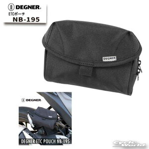 ���y�f�O�i�[�zNB-195�@ETC�|�[�`�@DEGNER ETC POUCH ���� ������ �J�o�� ���΂� �|�[�` ���K�i DEGNER�y�o�C�N�p�i�z