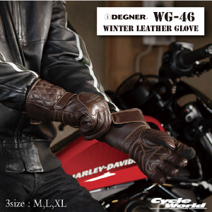 yDEGNERzWG-46@EB^[U[O[u/WINTER LEATHER GLOVE h h h V[gt@[ veN^[@X}z^b` ΍ ~p fOi[ v@AJyoCNpiz