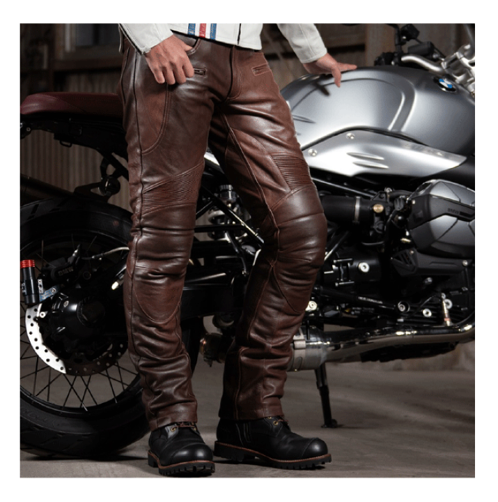 レザーパンツ アメリカンバイク