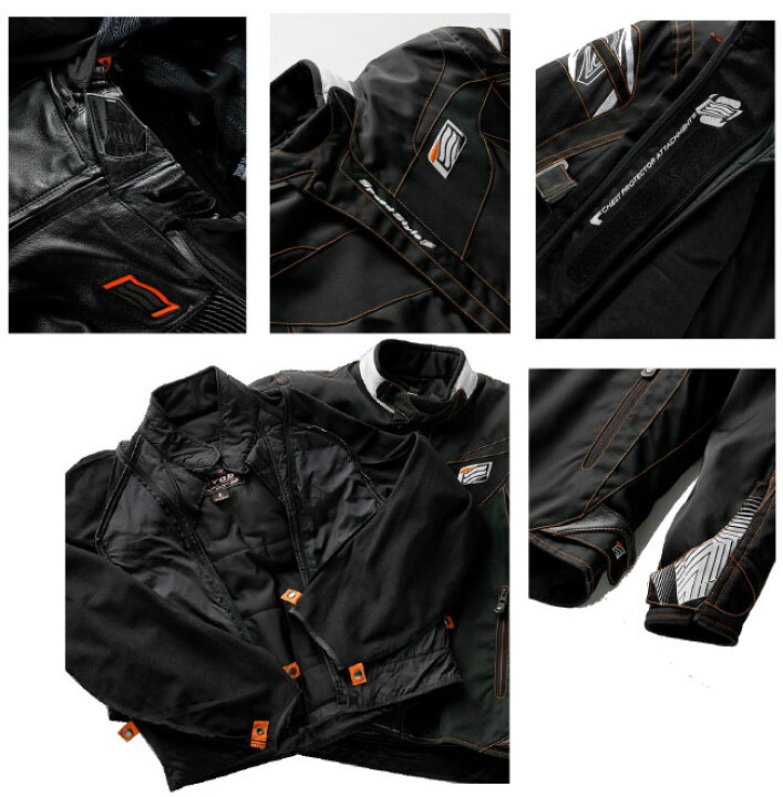 楽天市場】☆【HYOD】STJ526DF ST-X TEXTILE〔SPRINT D3O〕 肩 肘 
