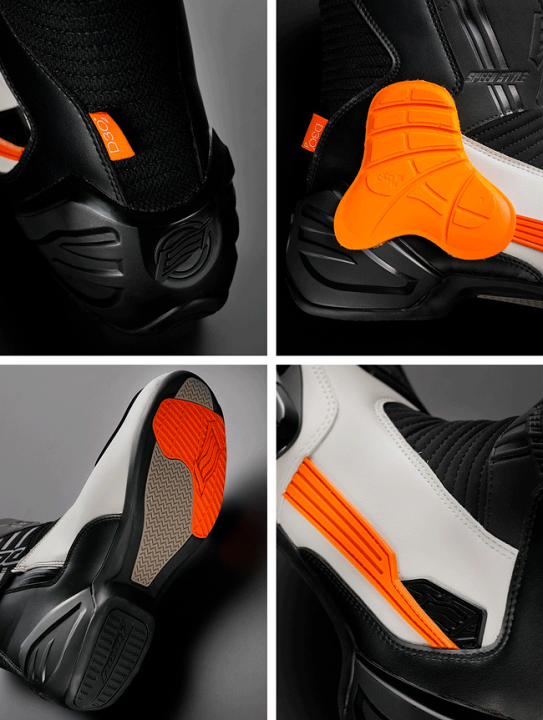 ST-X RIDING BOOTS “Aslan D3O®
