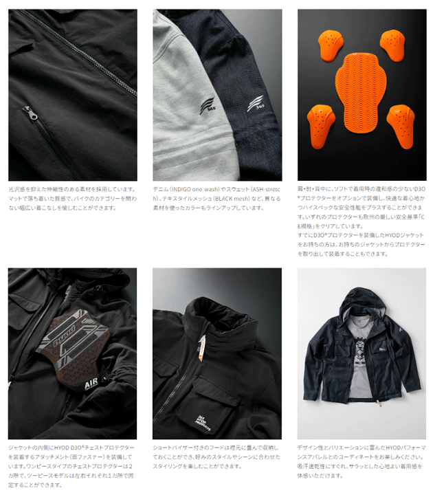なんでも鑑定団よりも驚き！ 楽天市場】☆【HYOD】H3J001N HYOD365 “gano”365ベア PARKA バイクウェア・装備