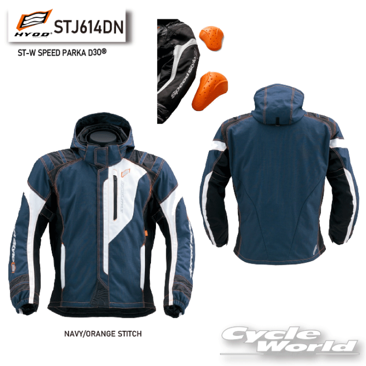 HYOD 春、夏、秋ジャケット HYOD 2024 SPRING & SUMMER NEW MODEL！ | ALDANA RIDE RIDE