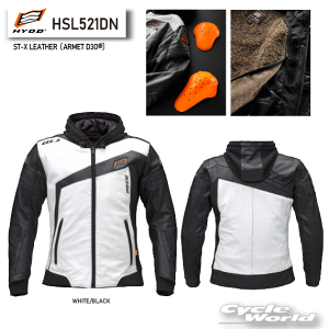 バイク用ウェア hyod レザージャケットの人気商品・通販・価格