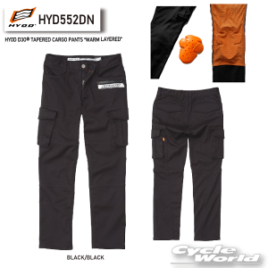 yHYODzHYD552DN@HYOD D3O? TAPERED CARGO PANTS@ gWARM LAYEREDhsBLACK/BLACKt@G@veN^[@qEhEv_Nc yoCNpiz