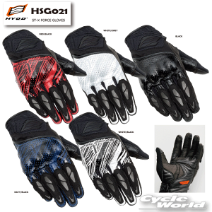 バイク用グローブ hyod glovesの人気商品・通販・価格比較