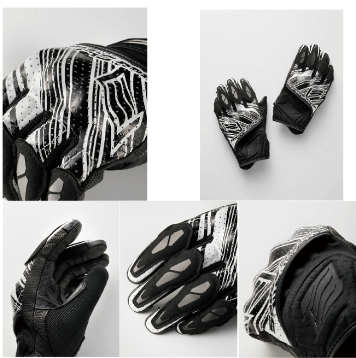 楽天市場】☆【HYOD】HSG021 ST-X FORCE GLOVES レザー ゴート
