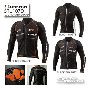 yHYODzSTU107D HYOD D3O iD RASH GUARD@d30@bVK[h@veNgVc@   @ @I@veN^[@Ci[@c[O qEhEv_NcyoCNpiz