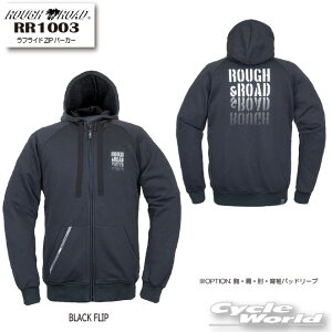 yROUGH&ROADzRR1003sBLACK FLIP/ubN tbvt@tChZIPp[J[@tăWPbg@t[h@Y@fB[X yoCNpiz