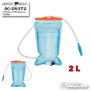 yROUGH&ROADzAC-26372@OPTIONAL HYDRO BAG 2.0L@ACERBIS A`FrX yAp[c nCh[VobO @EH[^[obO  oCN It[h Gf[ t[h tAh[