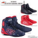 ☆正規品【ALPINESTARS】AUSTIN RIDING SHOE《2510919》MARC MARQUEZ　マルク マルケス　エムエムキュウサン　オース…
