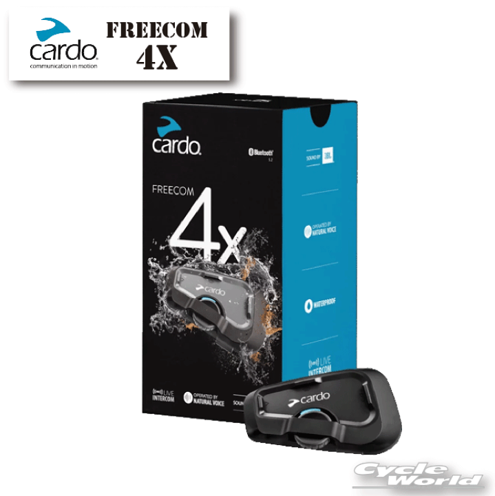 楽天市場】☆春のキャンペーン特価!!【Cardo】FREECOM 4X 楽天市場】☆春のキャンペーン特価!!【Cardo】FREECOM 4X